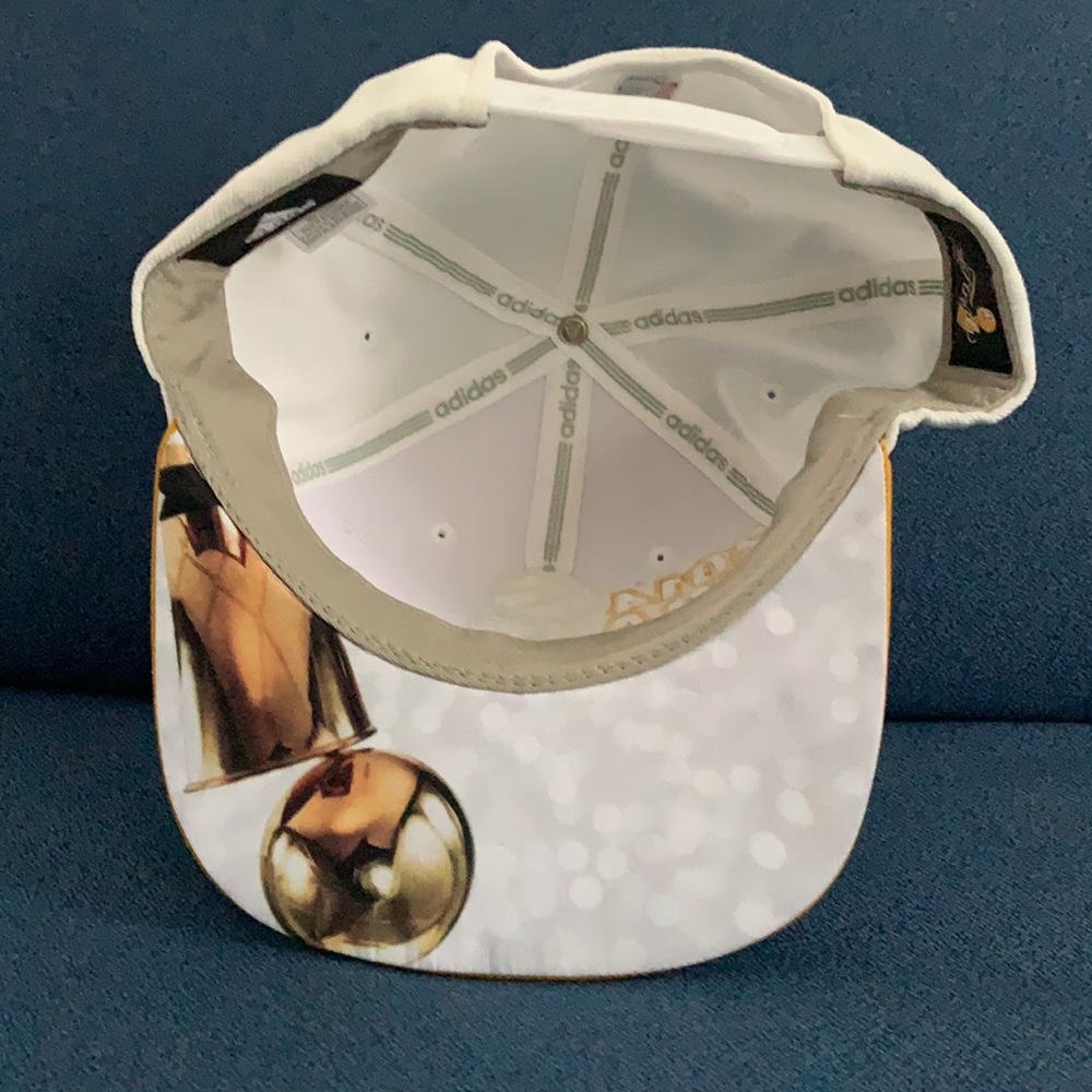 San Antonio Spurs 2014 NBA Champions Cap - Picture 10 of 16